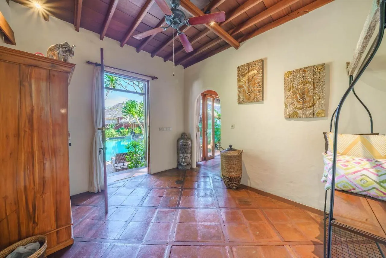 Villa Santhi - Beautiful Villa With Large Pool In Seminyak 0*, 세미냑 인도네시아
