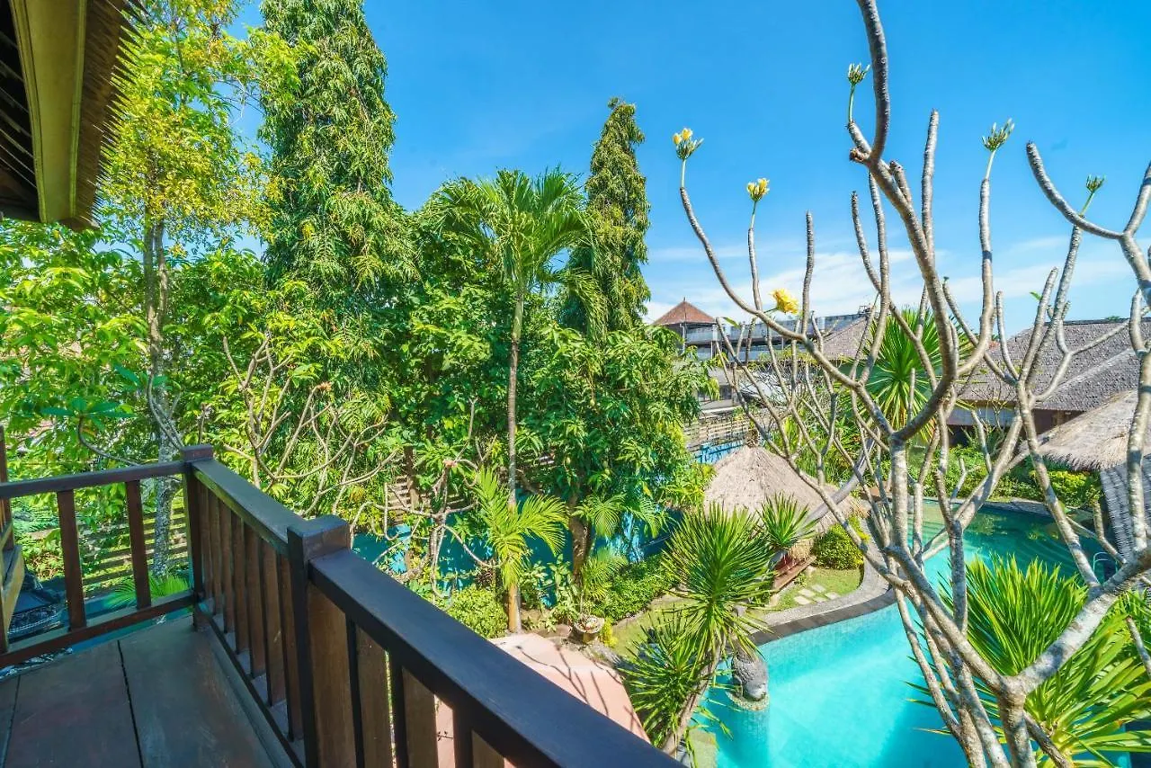 Villa Santhi - Beautiful Villa With Large Pool In Seminyak 인도네시아
