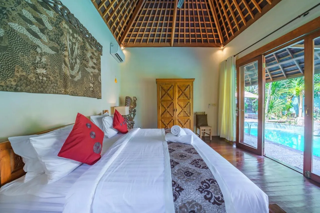 Villa Santhi - Beautiful Villa With Large Pool In Seminyak 인도네시아