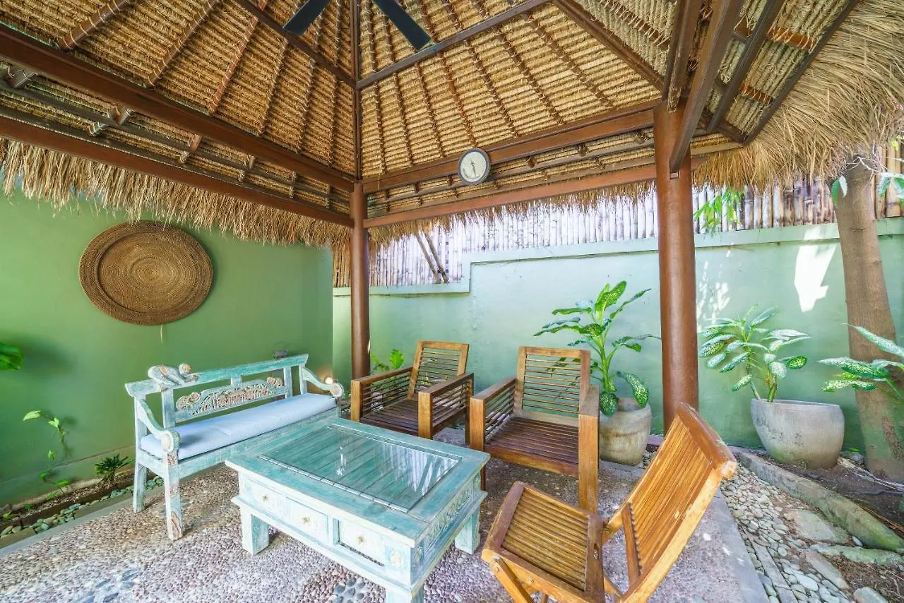 Villa Santhi - Beautiful Villa With Large Pool In Seminyak 세미냑