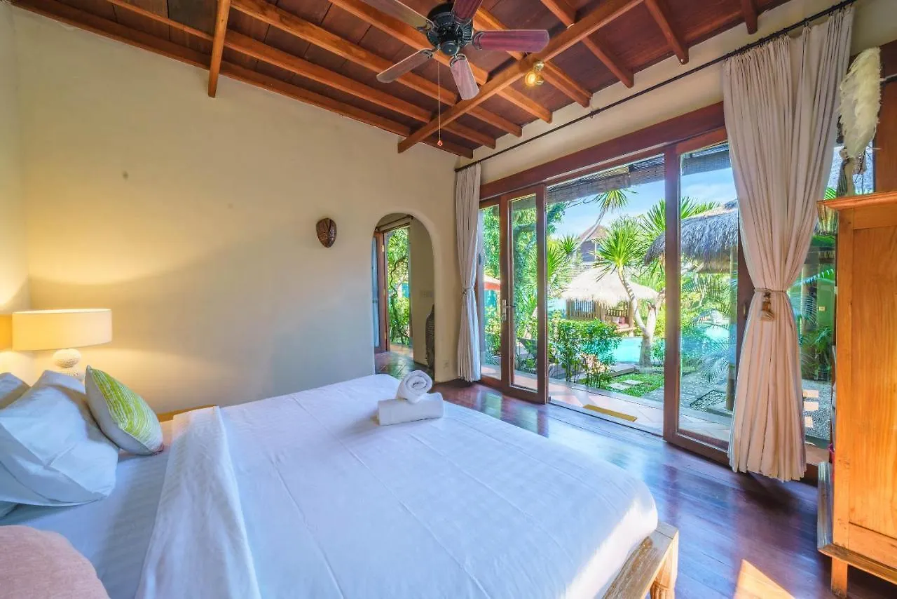 Villa Santhi - Beautiful Villa With Large Pool In Seminyak 인도네시아