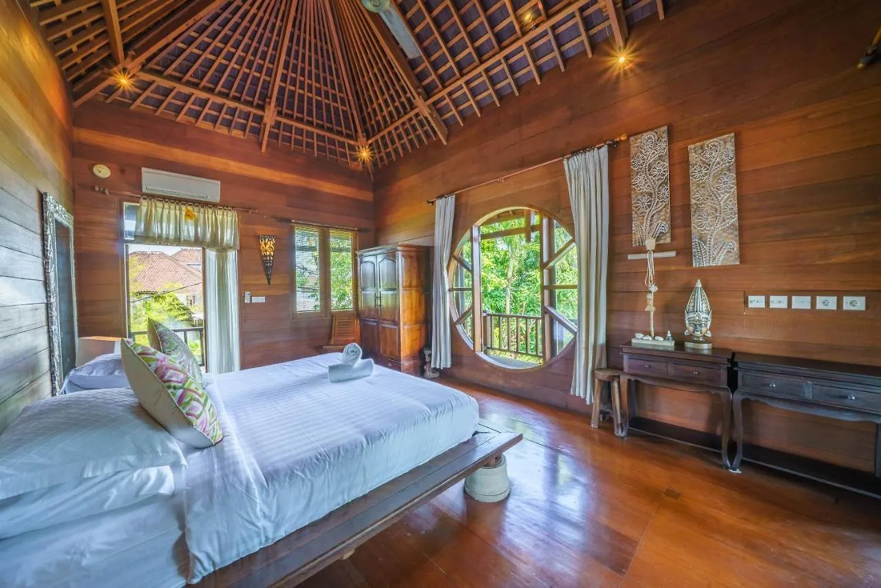 Villa Santhi - Beautiful Villa With Large Pool In Seminyak