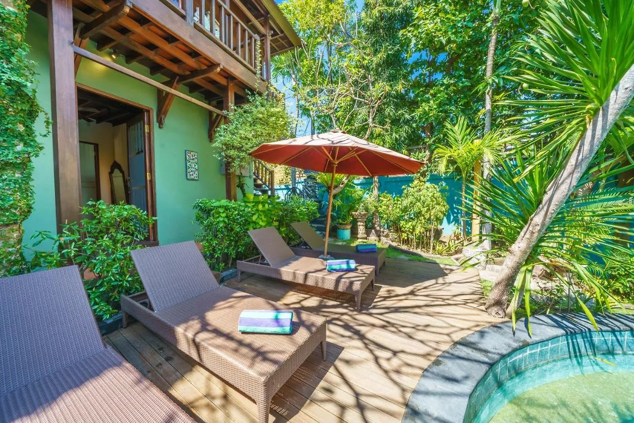 Villa Santhi - Beautiful Villa With Large Pool In Seminyak 0*, 세미냑 인도네시아