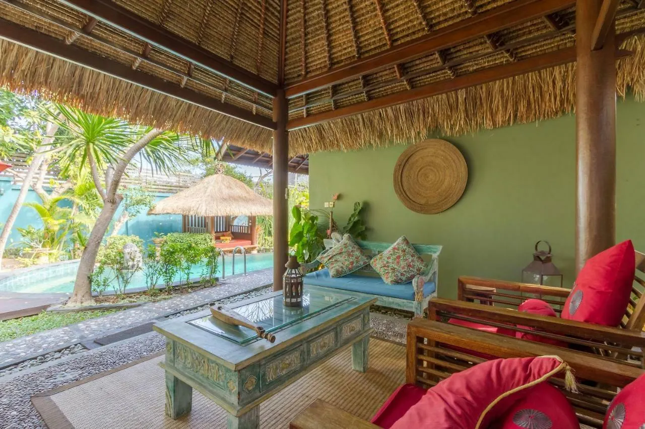 Villa Santhi - Beautiful Villa With Large Pool In Seminyak 인도네시아