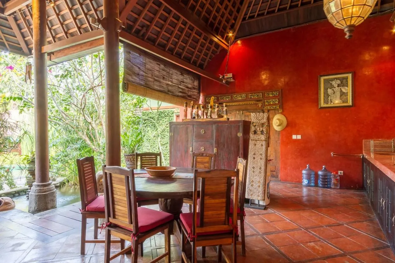 Villa Santhi - Beautiful Villa With Large Pool In Seminyak 인도네시아