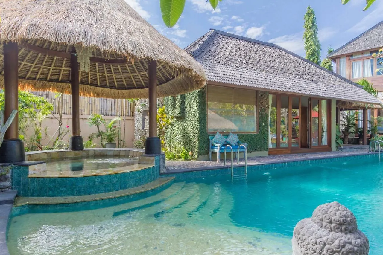 Villa Santhi - Beautiful Villa With Large Pool In Seminyak 인도네시아