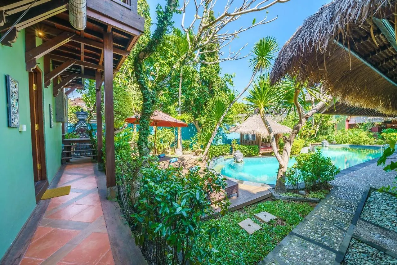 Villa Santhi - Beautiful Villa With Large Pool In Seminyak Ινδονησία