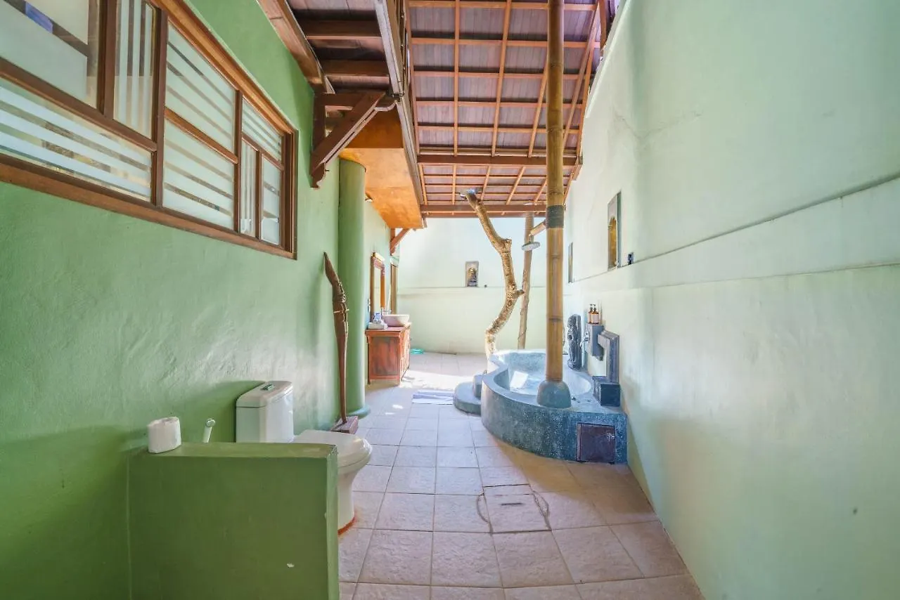Villa Santhi - Beautiful Villa With Large Pool In Seminyak 0*, Σεμινιάκ