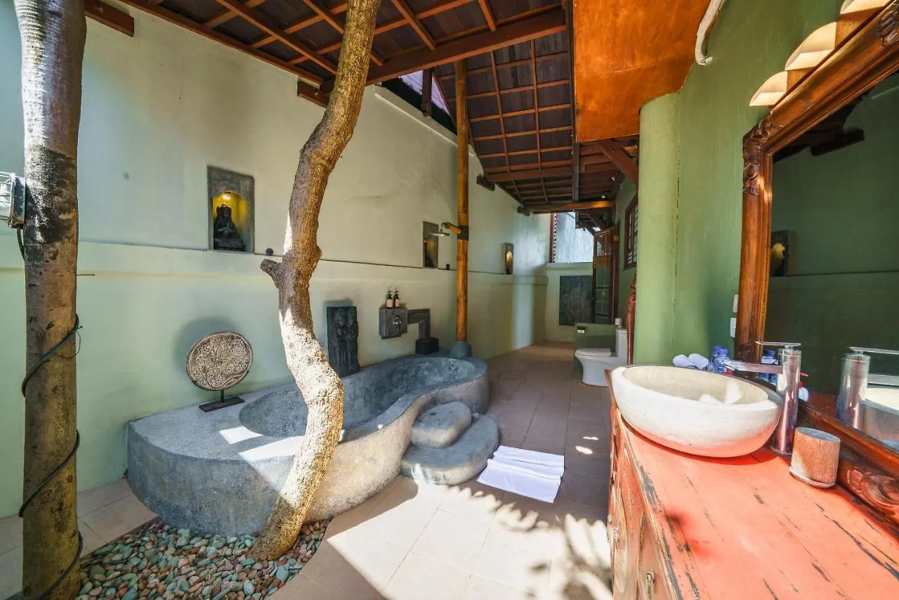 Villa Santhi - Beautiful Villa With Large Pool In Seminyak Ινδονησία