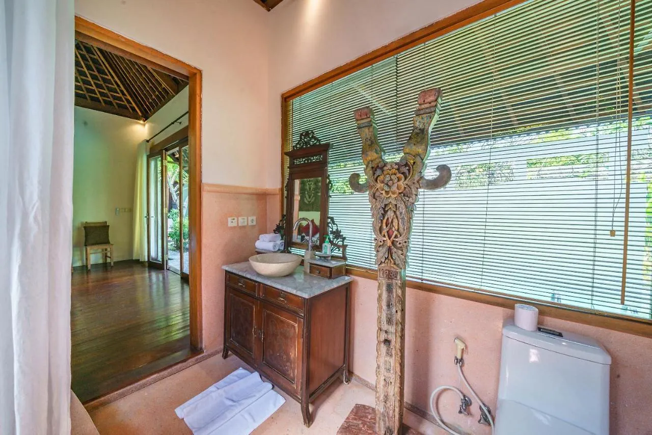 Villa Santhi - Beautiful Villa With Large Pool In Seminyak Σεμινιάκ