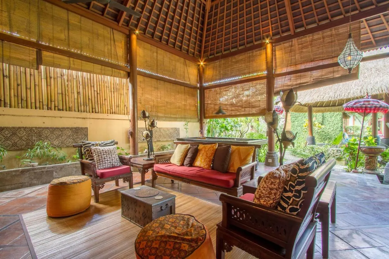 Villa Santhi - Beautiful Villa With Large Pool In Seminyak 0*, Σεμινιάκ Ινδονησία